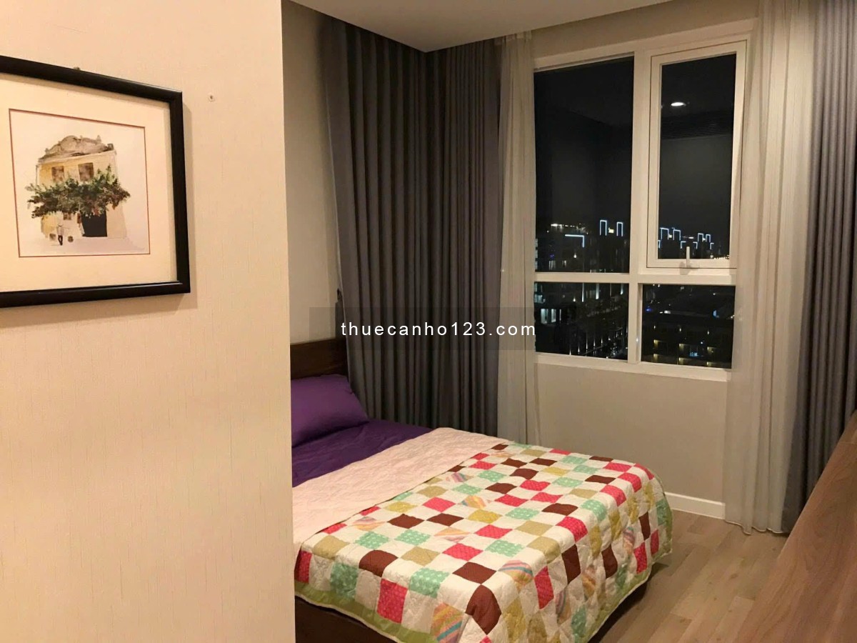 Căn Hộ Cao Cấp Kingston, Phú Nhuận 2PN giá thuê 18,5tr/th nội thất cao cấp y hình. - Ảnh 4