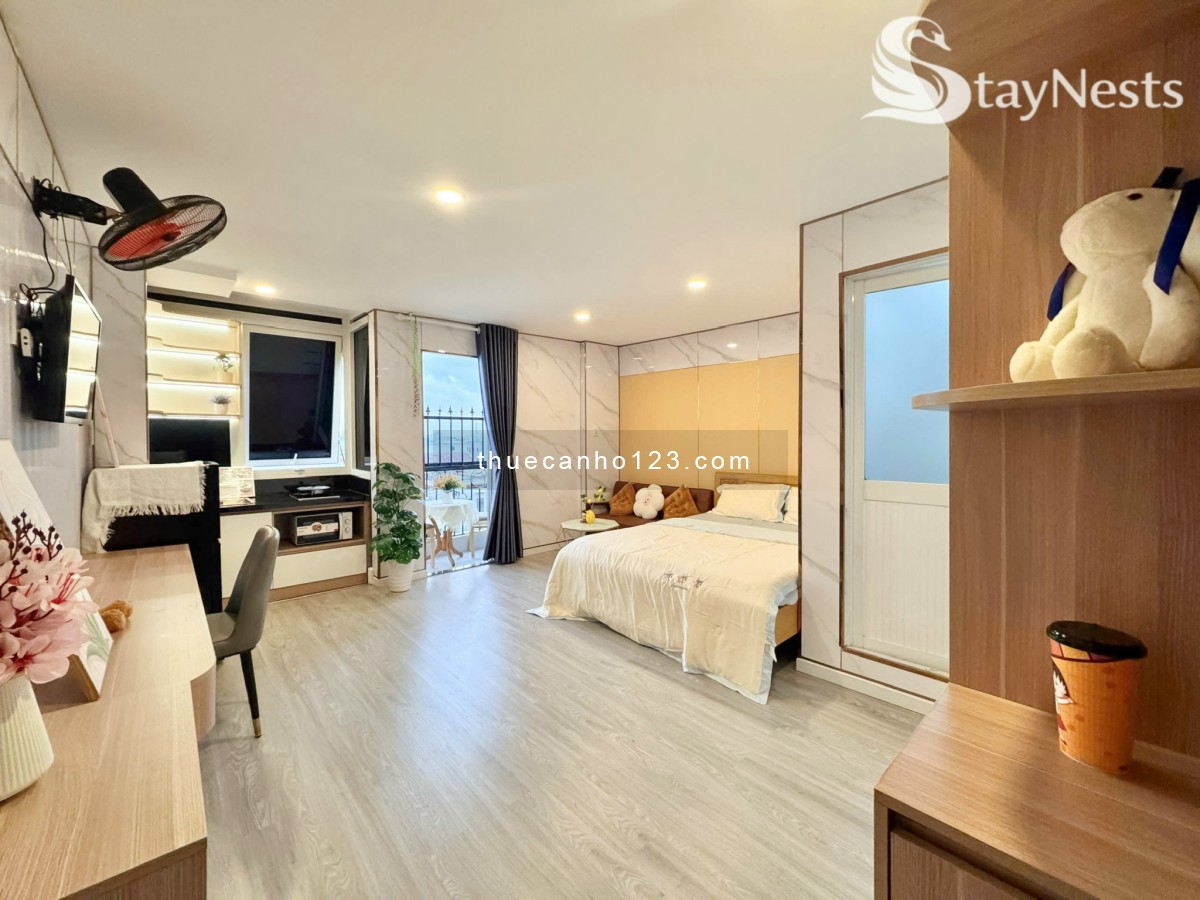 [TÂN PHÚ] STUDIO MỚI TINH - GẦN ĐH CÔNG THƯƠNG - LÊ TRỌNG TẤN - Ảnh 9