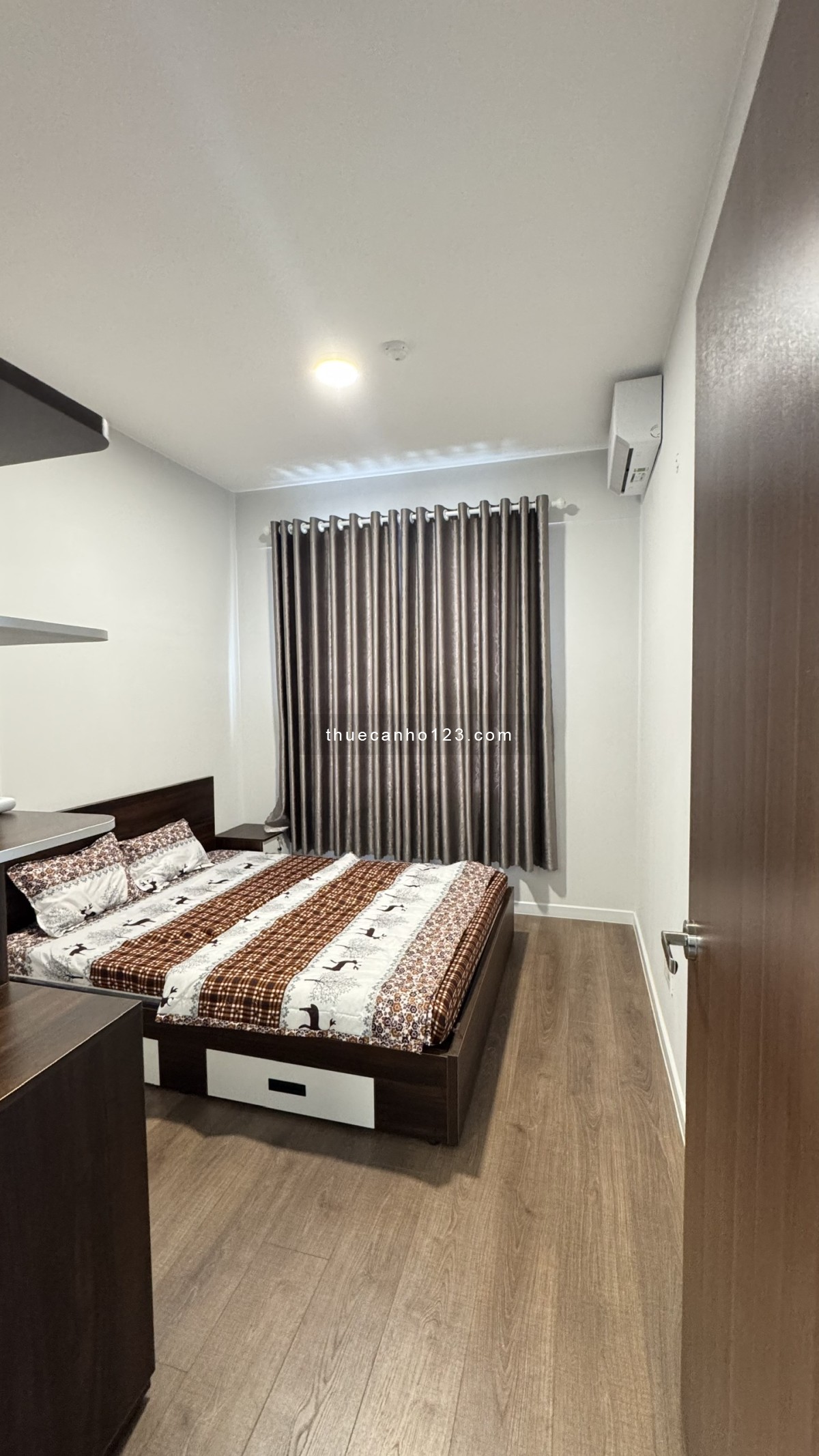 ️ CHO THUÊ CĂN HỘ CAO CẤP 3 PHÒNG NGỦ – FULL NỘI THẤT ĐẸP | CARA RIVER PARK - Ảnh 1