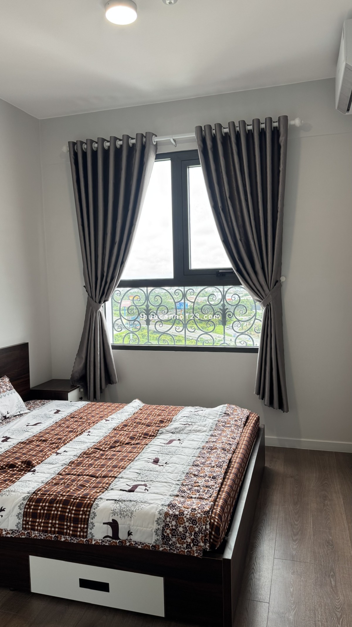 ️ CHO THUÊ CĂN HỘ CAO CẤP 3 PHÒNG NGỦ – FULL NỘI THẤT ĐẸP | CARA RIVER PARK - Ảnh 2