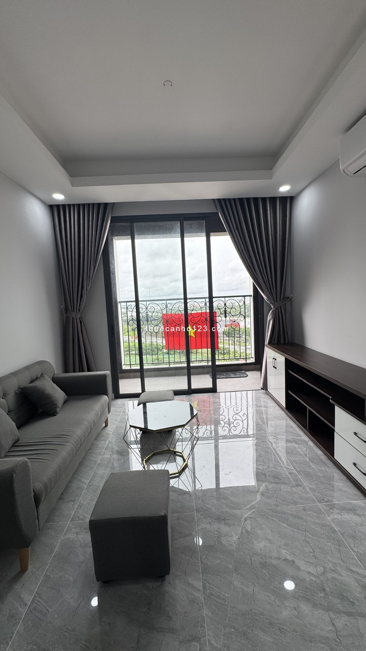 ️ CHO THUÊ CĂN HỘ CAO CẤP 3 PHÒNG NGỦ – FULL NỘI THẤT ĐẸP | CARA RIVER PARK - Ảnh 14