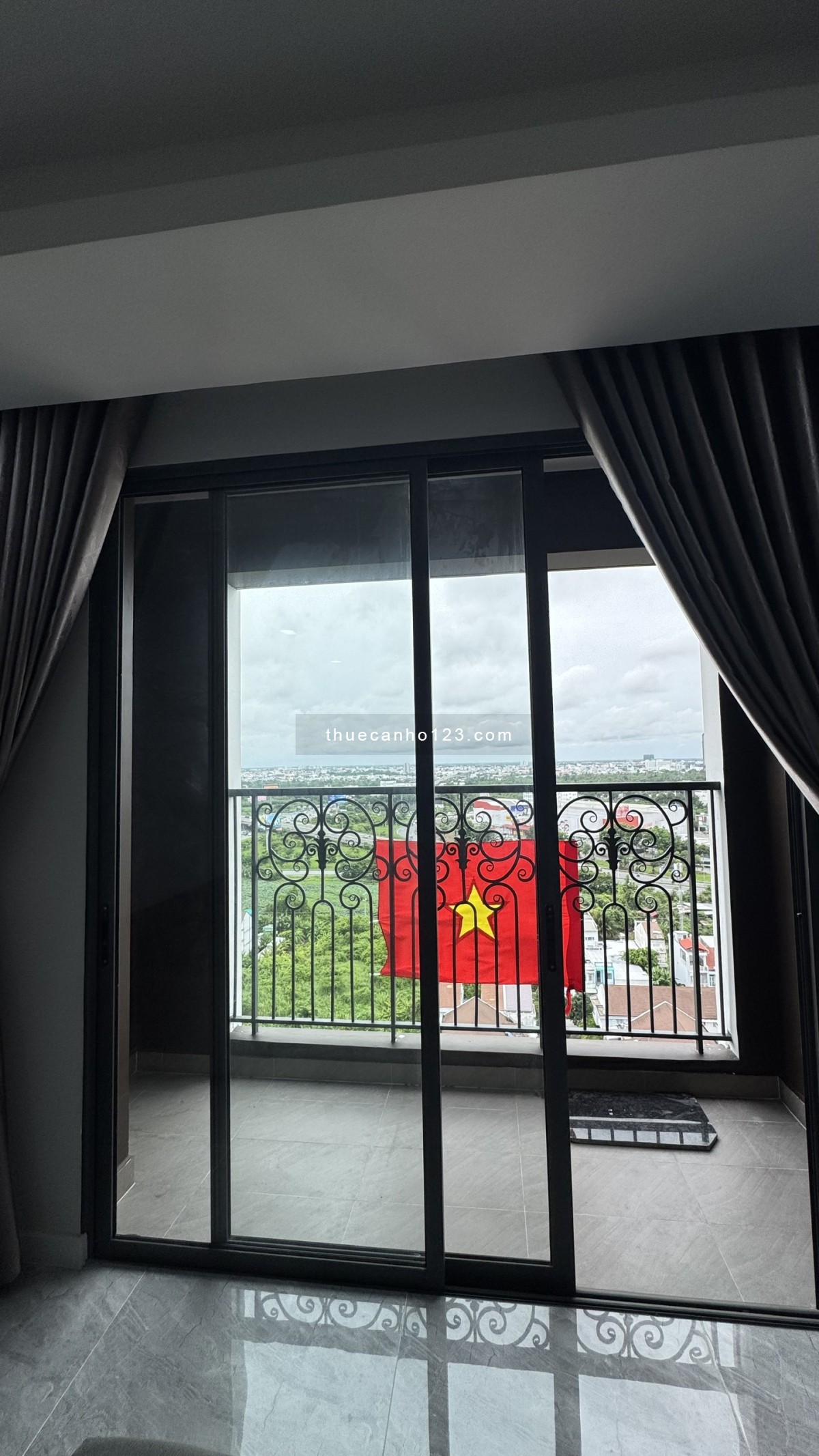 ️ CHO THUÊ CĂN HỘ CAO CẤP 3 PHÒNG NGỦ – FULL NỘI THẤT ĐẸP | CARA RIVER PARK - Ảnh 15
