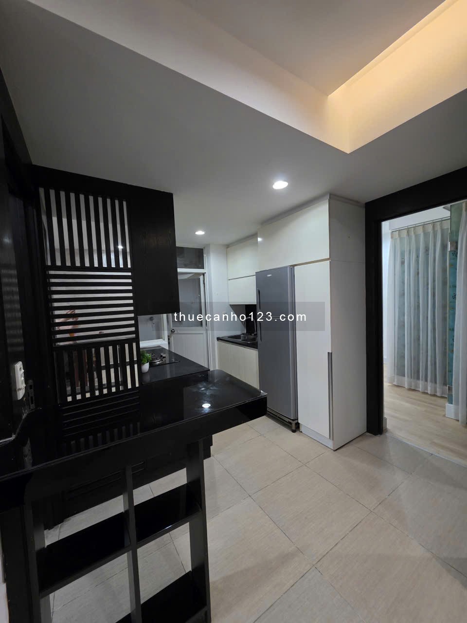 Cho thuê 3PN 2WC dt 74m góc sky garden 3 Phú Mỹ Hưng giá 15 triệu 1/8 trống - Ảnh 5