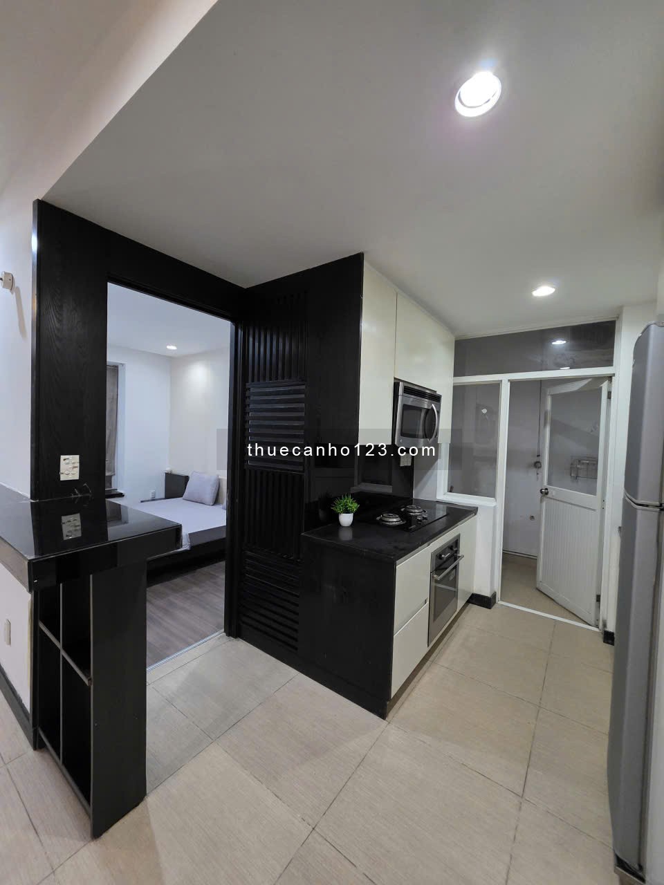 Cho thuê 3PN 2WC dt 74m góc sky garden 3 Phú Mỹ Hưng giá 15 triệu 1/8 trống - Ảnh 7
