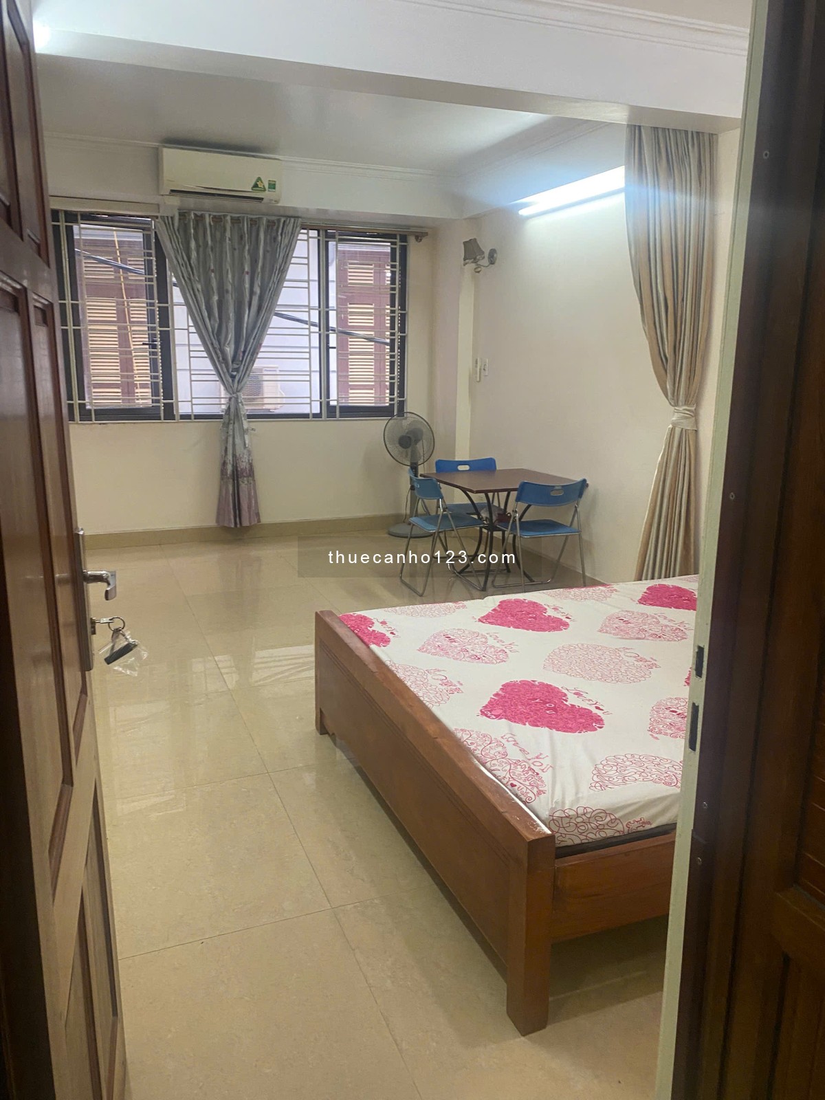 CHÍNH CHỦ CHO THUÊ PHÒNG KHÉP KÍN 32m2 PHÙ HỢP LÀM CĂN HỘ/STUDIO - Ảnh 1