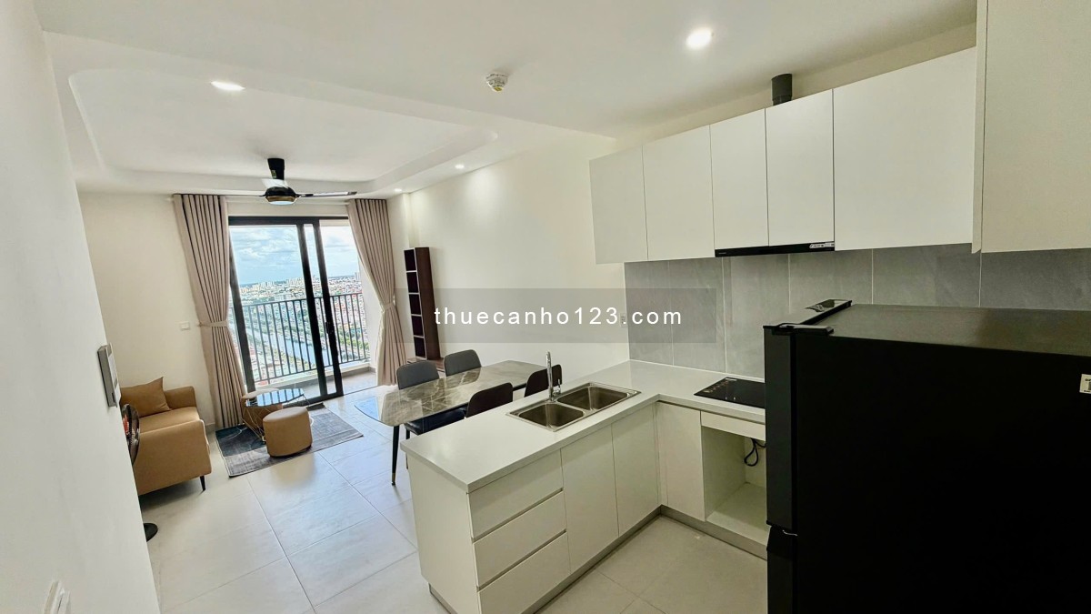 Cho thuê nhanh căn hộ cao cấp Aurora . Bến Bình Đông. Q8 - Ảnh 1