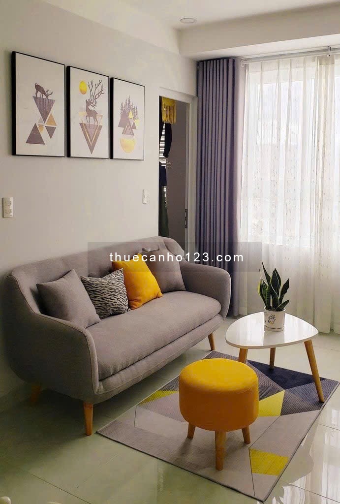 Cho thuê căn hộ Felisa Riverside Quận 8 - Ảnh 1
