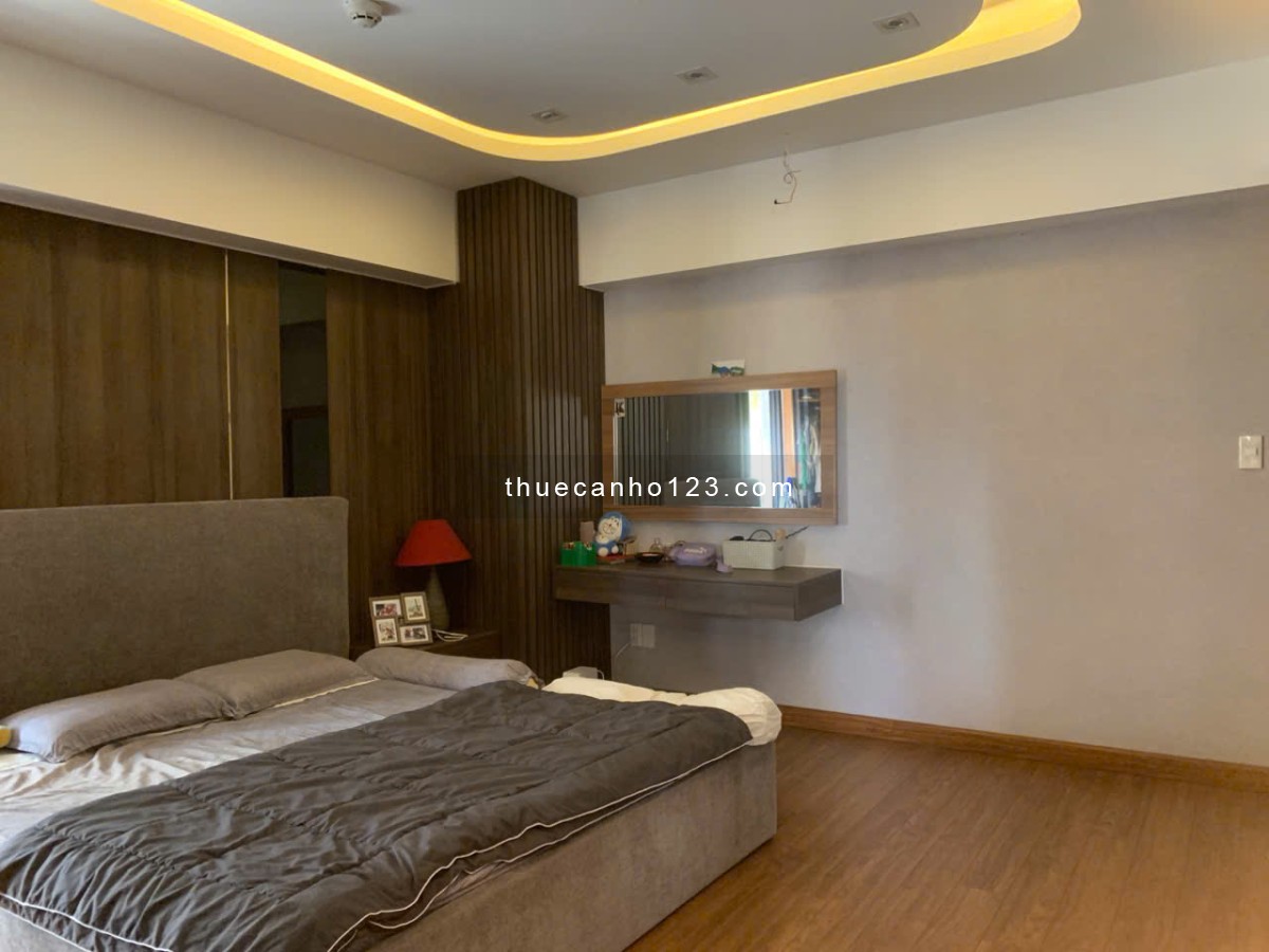 THUÊ CHCC CANTAVIL AN PHÚ ( 3PN ,FULL NỘI THẤT, GÍA 15 TR/TH) SÁT GA METRO, FULL TIỆN ÍCH - Ảnh 3