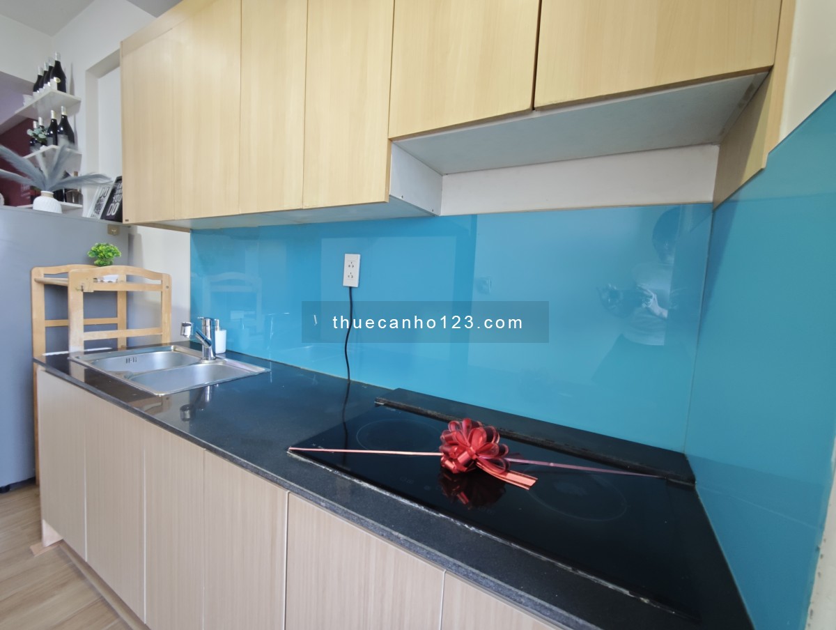HIẾM! 2PN, 1 WC, Full nội thất đẹp, chung cư Sky 9. Giá siêu ưu đãi! - Ảnh 8