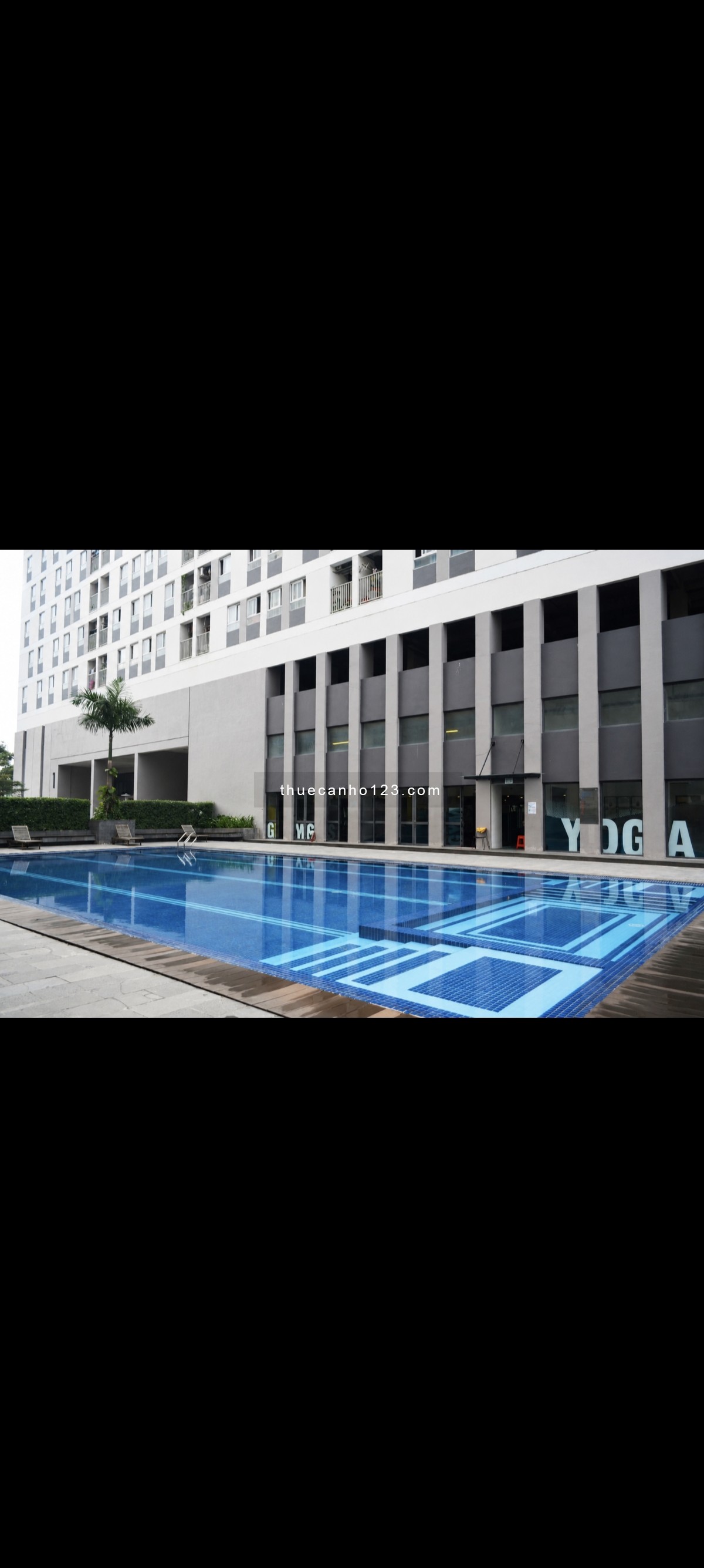 HIẾM! 2PN, 1 WC, Full nội thất đẹp, chung cư Sky 9. Giá siêu ưu đãi! - Ảnh 10