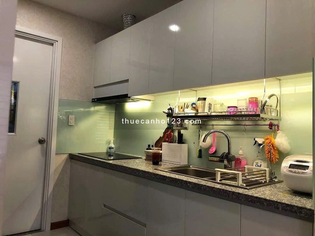 Chung cư Ruby Nguyễn Sỹ Sách, TB: 2p ngủ, full NT mới, nhà đẹp, 10tr/th - Ảnh 2