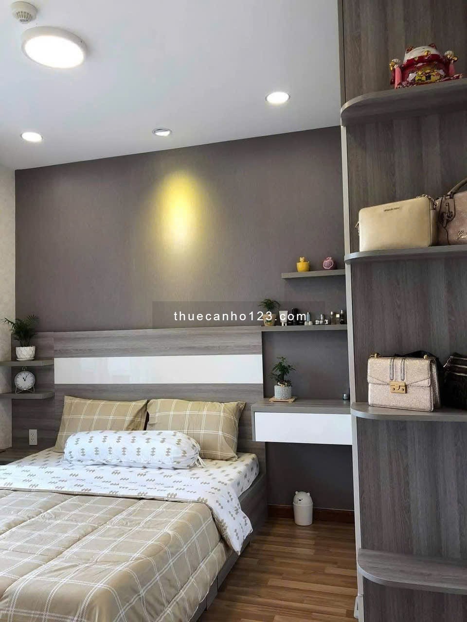 Chung cư Ruby Nguyễn Sỹ Sách, TB: 2p ngủ, full NT mới, nhà đẹp, 10tr/th - Ảnh 3