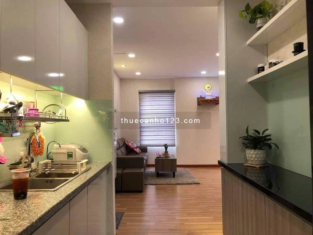 Chung cư Ruby Nguyễn Sỹ Sách, TB: 2p ngủ, full NT mới, nhà đẹp, 10tr/th - Ảnh 5