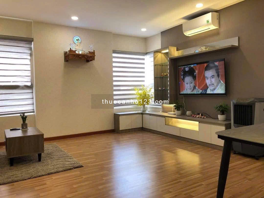 Chung cư Ruby Nguyễn Sỹ Sách, TB: 2p ngủ, full NT mới, nhà đẹp, 10tr/th - Ảnh 1