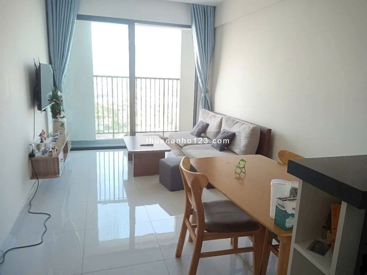Chung cư Screc, Trường Sa, Q3: 2p ngủ, 70m2, full NT, 13tr/th - Ảnh 1