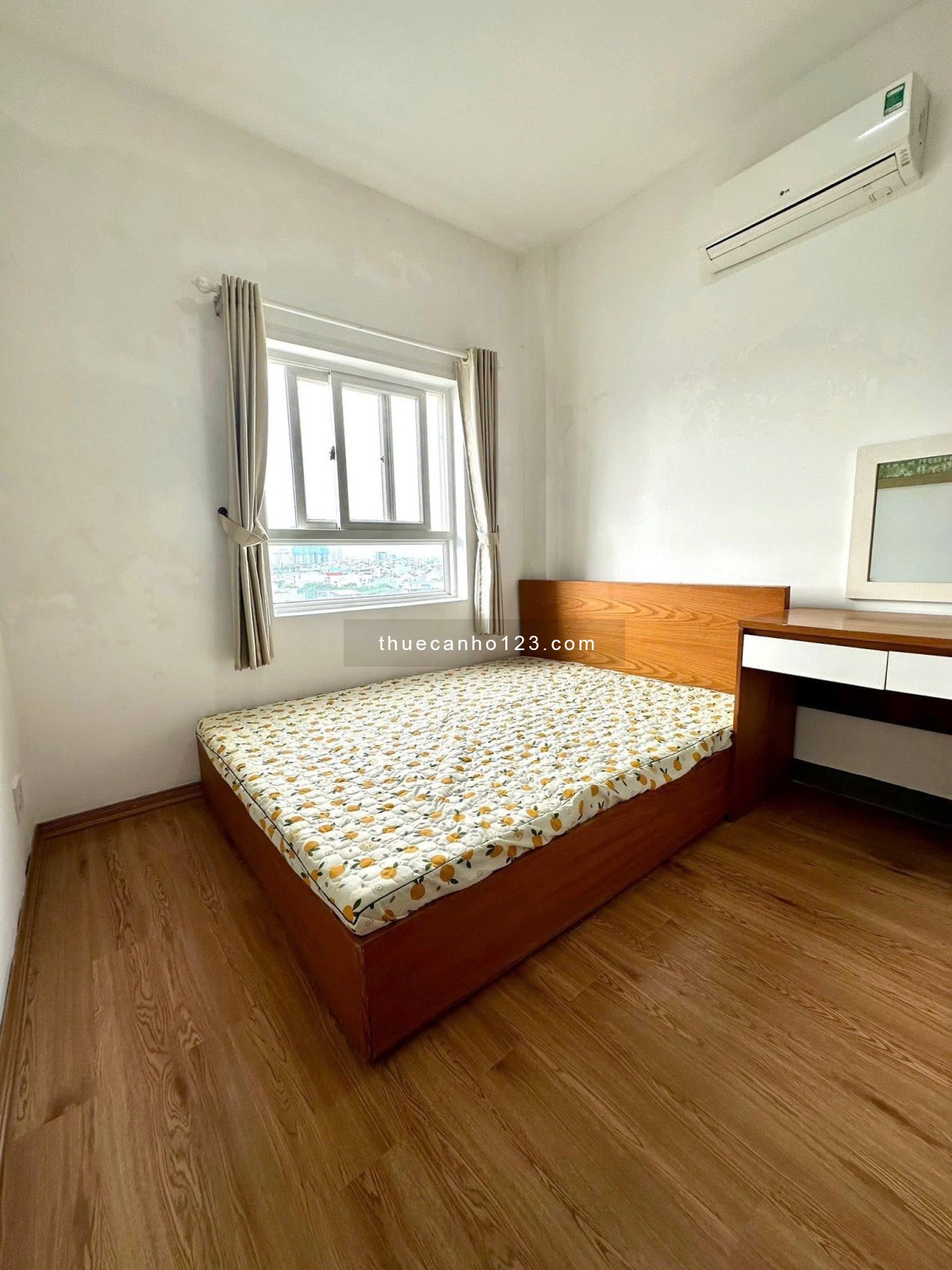 Cho thuê chung cư Moscow Tower – Tân Thới Nhất, 2PN, Full NT giá 8tr5/tháng - Ảnh 3