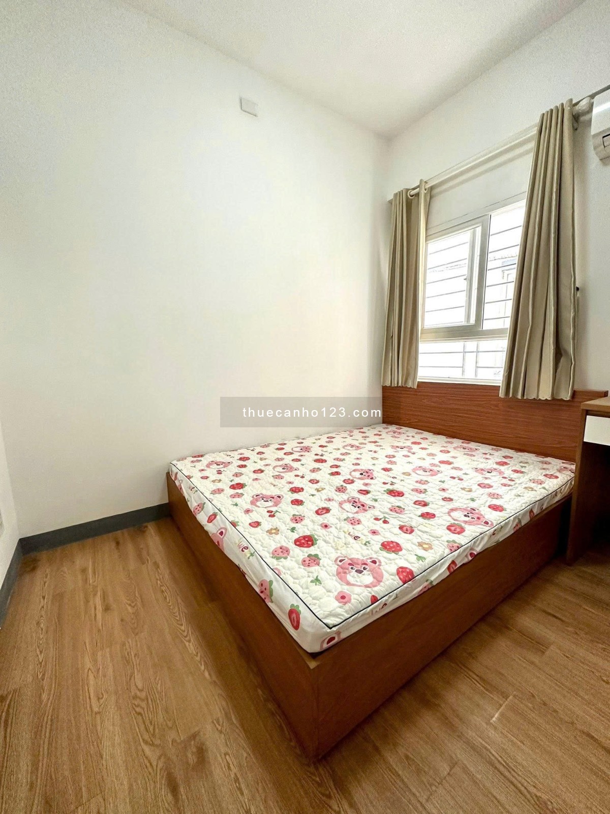 Cho thuê chung cư Moscow Tower – Tân Thới Nhất, 2PN, Full NT giá 8tr5/tháng - Ảnh 5