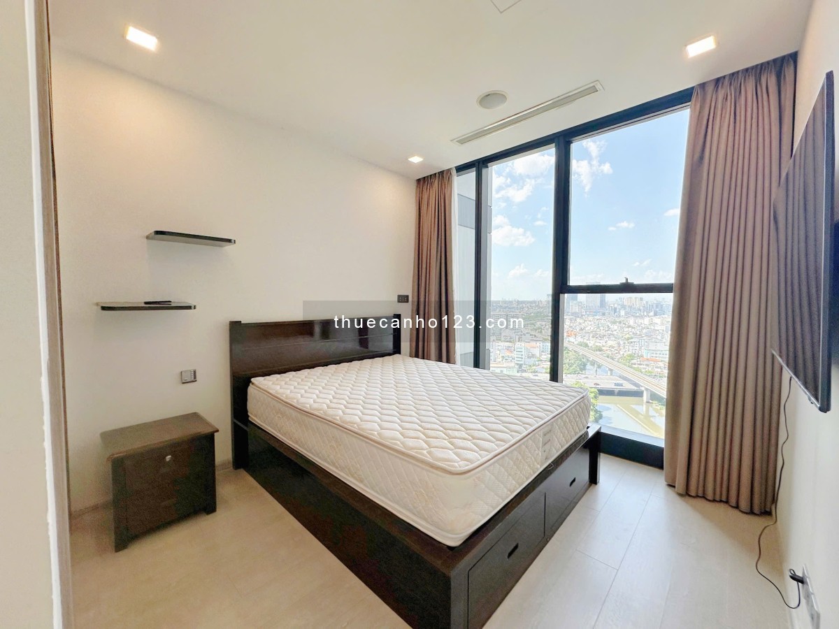 1PN View Đẹp Vinhomes Golden River – Chỉ Xách Vali Vào Ở - Ảnh 4