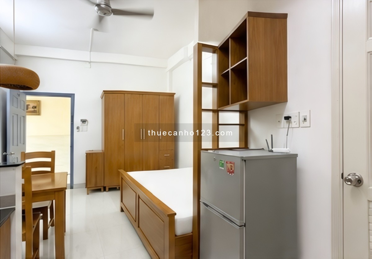 CHO THUÊ CĂN HỘ MINI FULL NỘI THẤT KHU VỰC SÂN BAY TÂN SƠN NHẤT. - Ảnh 4