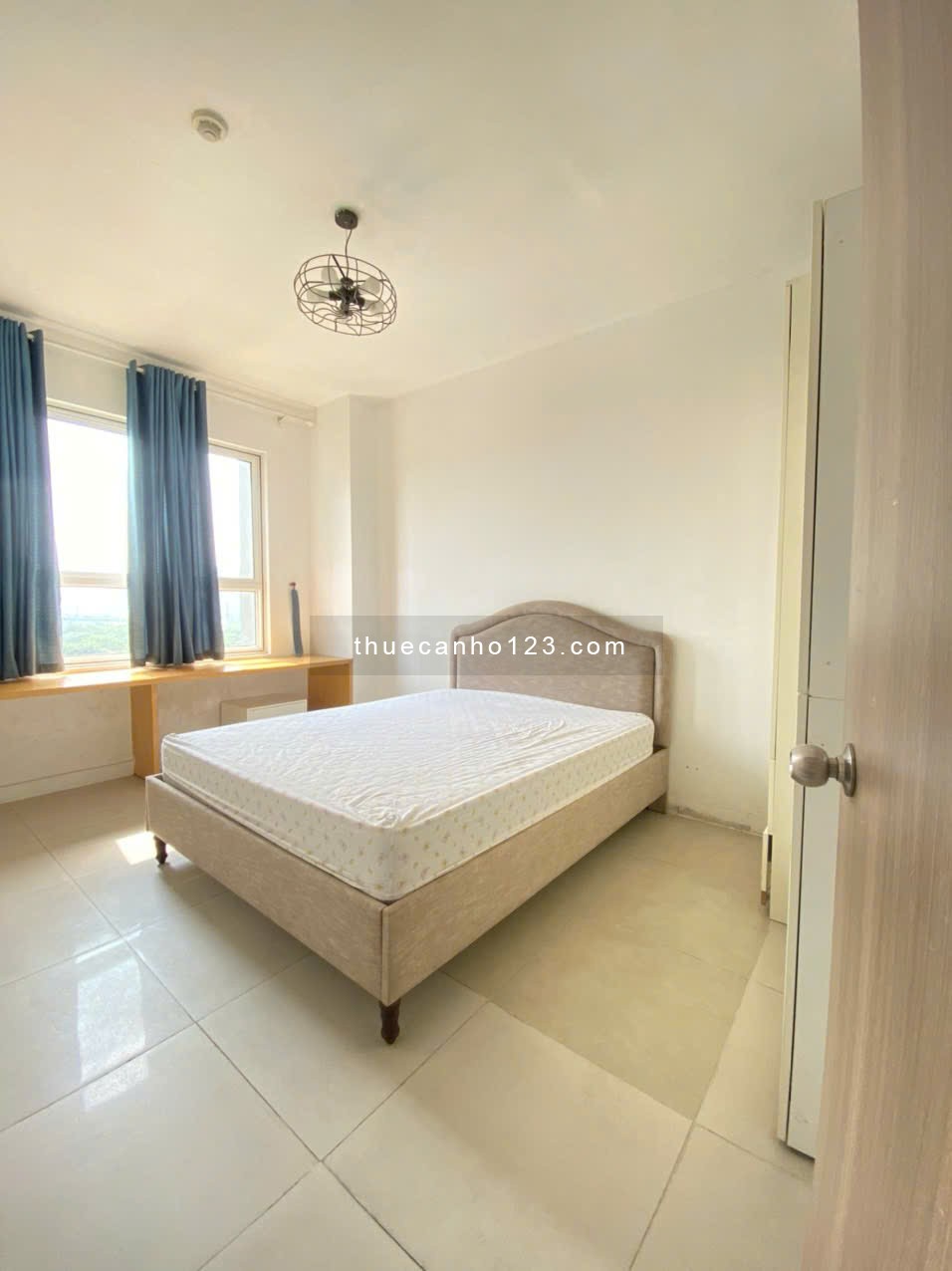 Thuê Centana Thủ Thiêm nằm ngay trái tim Q2 (44m,1pn giá 12tr/th)(74m,2pn giá 13,5tr) nhà đẹp - Ảnh 4