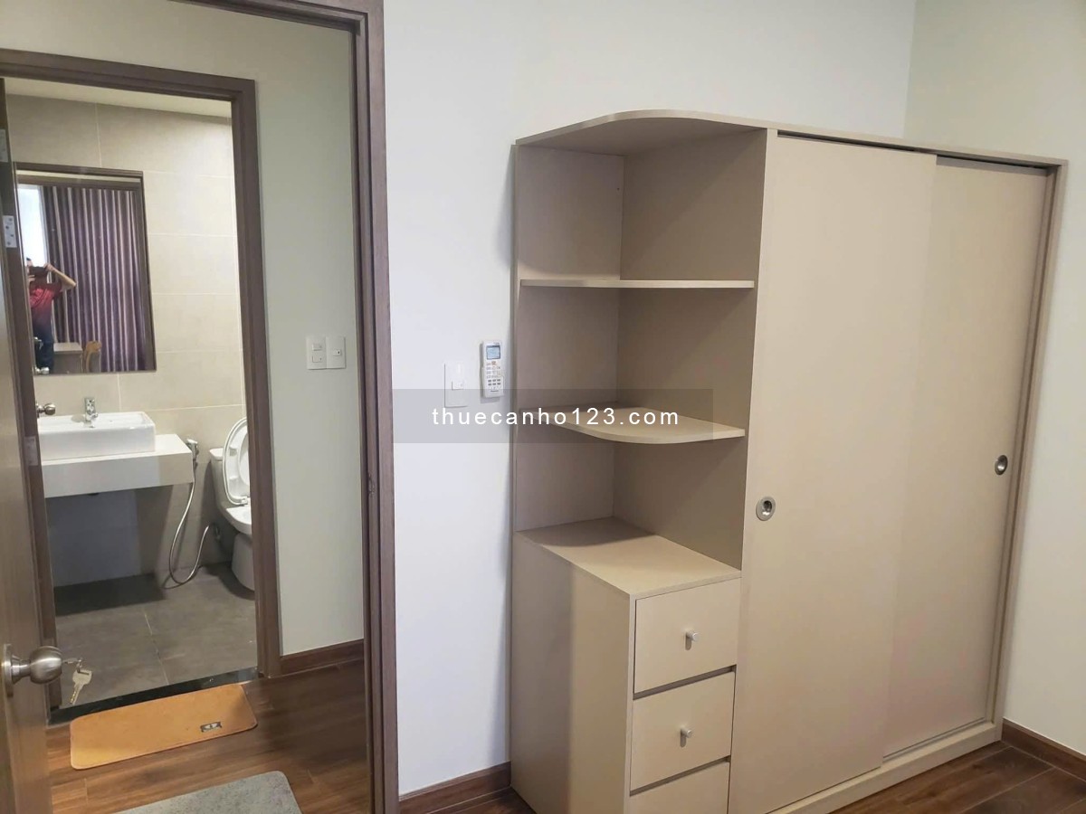 Cho thuê C/c Moscow Tower cạnh KCN Tân Bình 2PN Full nội thất giá 9Tr/th. - Ảnh 1