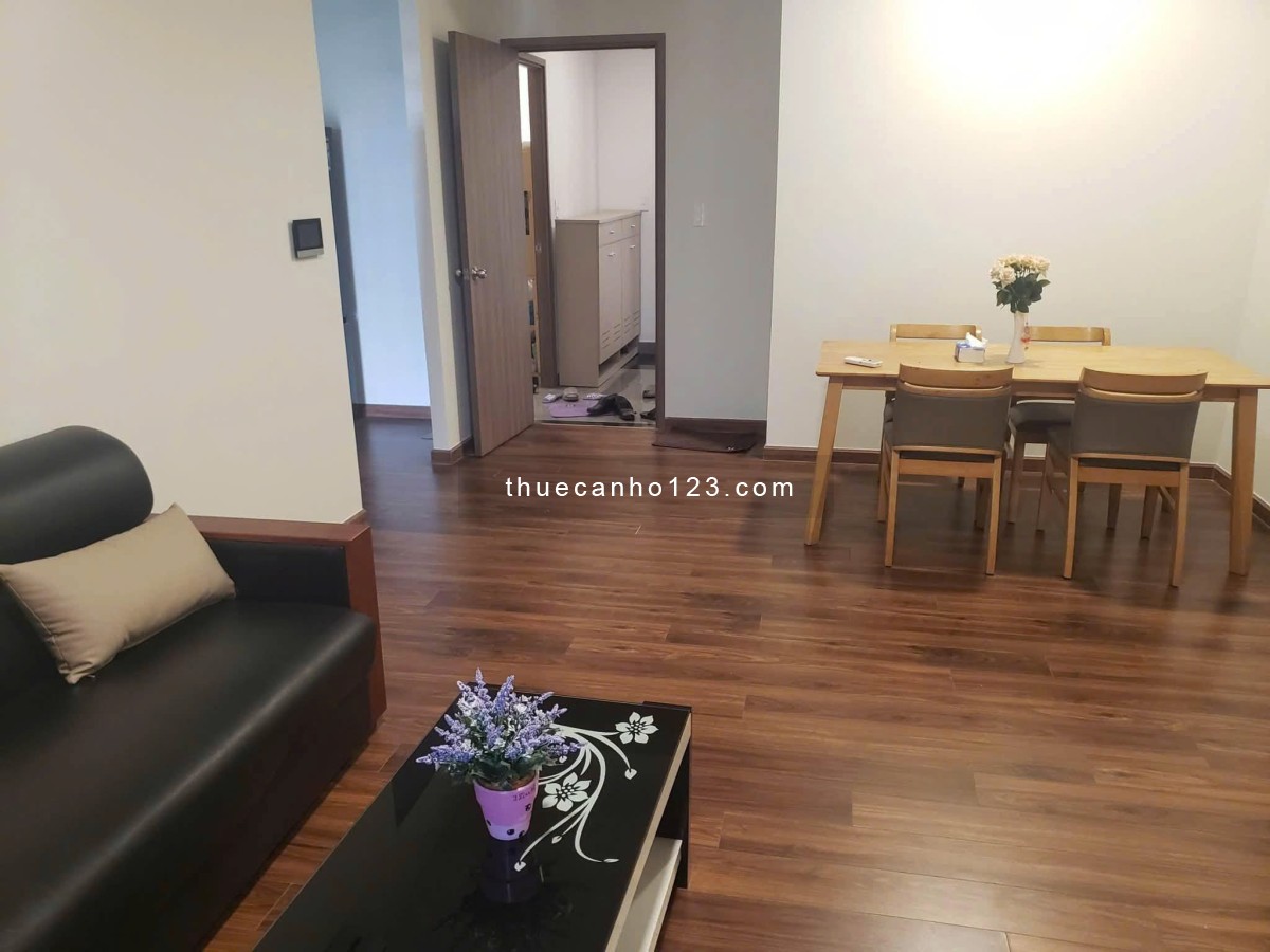Cho thuê C/c Moscow Tower cạnh KCN Tân Bình 2PN Full nội thất giá 9Tr/th. - Ảnh 3