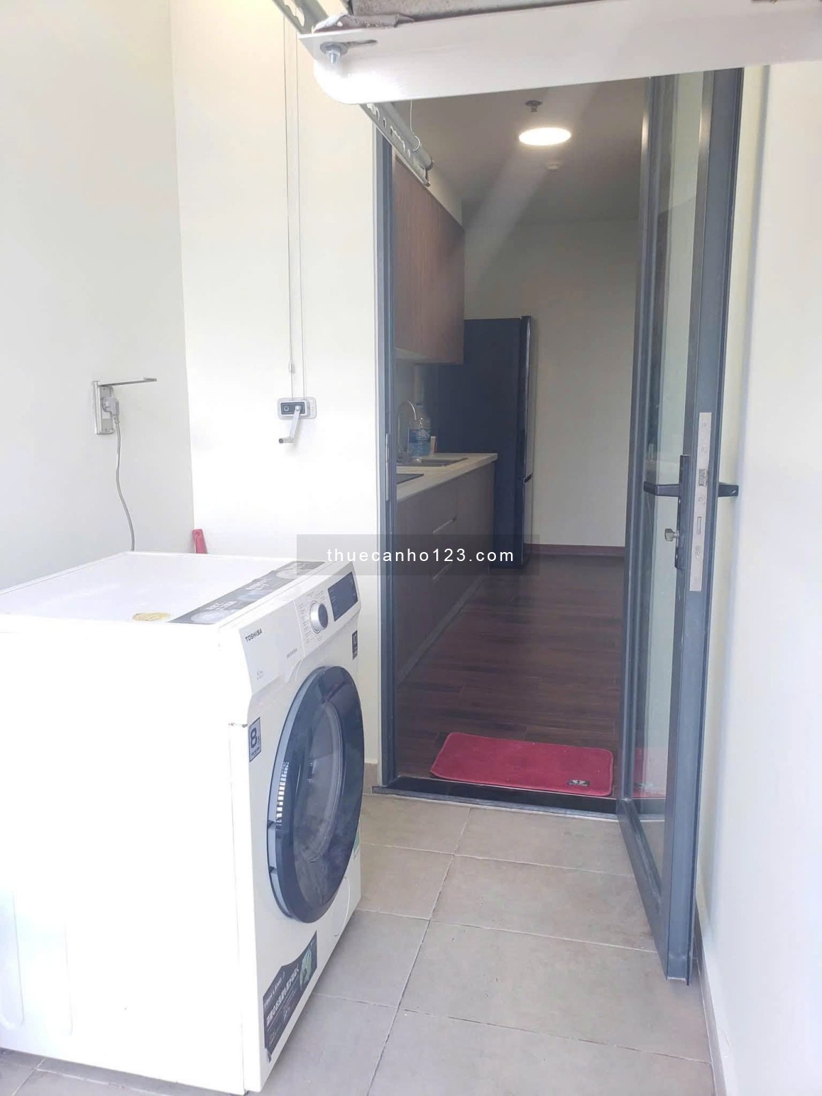 Cho thuê C/c Moscow Tower cạnh KCN Tân Bình 2PN Full nội thất giá 9Tr/th. - Ảnh 5