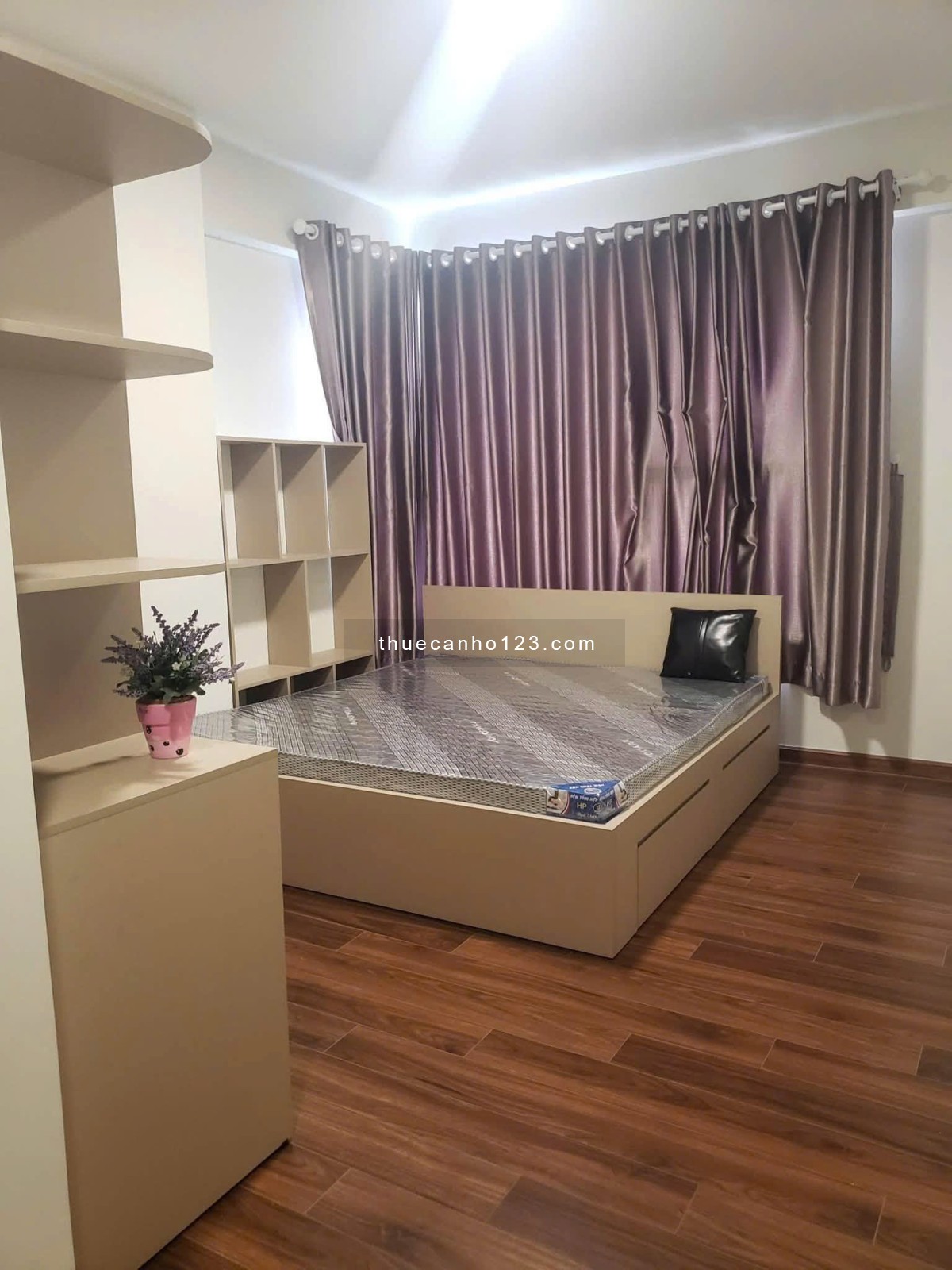 Cho thuê C/c Moscow Tower cạnh KCN Tân Bình 2PN Full nội thất giá 9Tr/th. - Ảnh 7