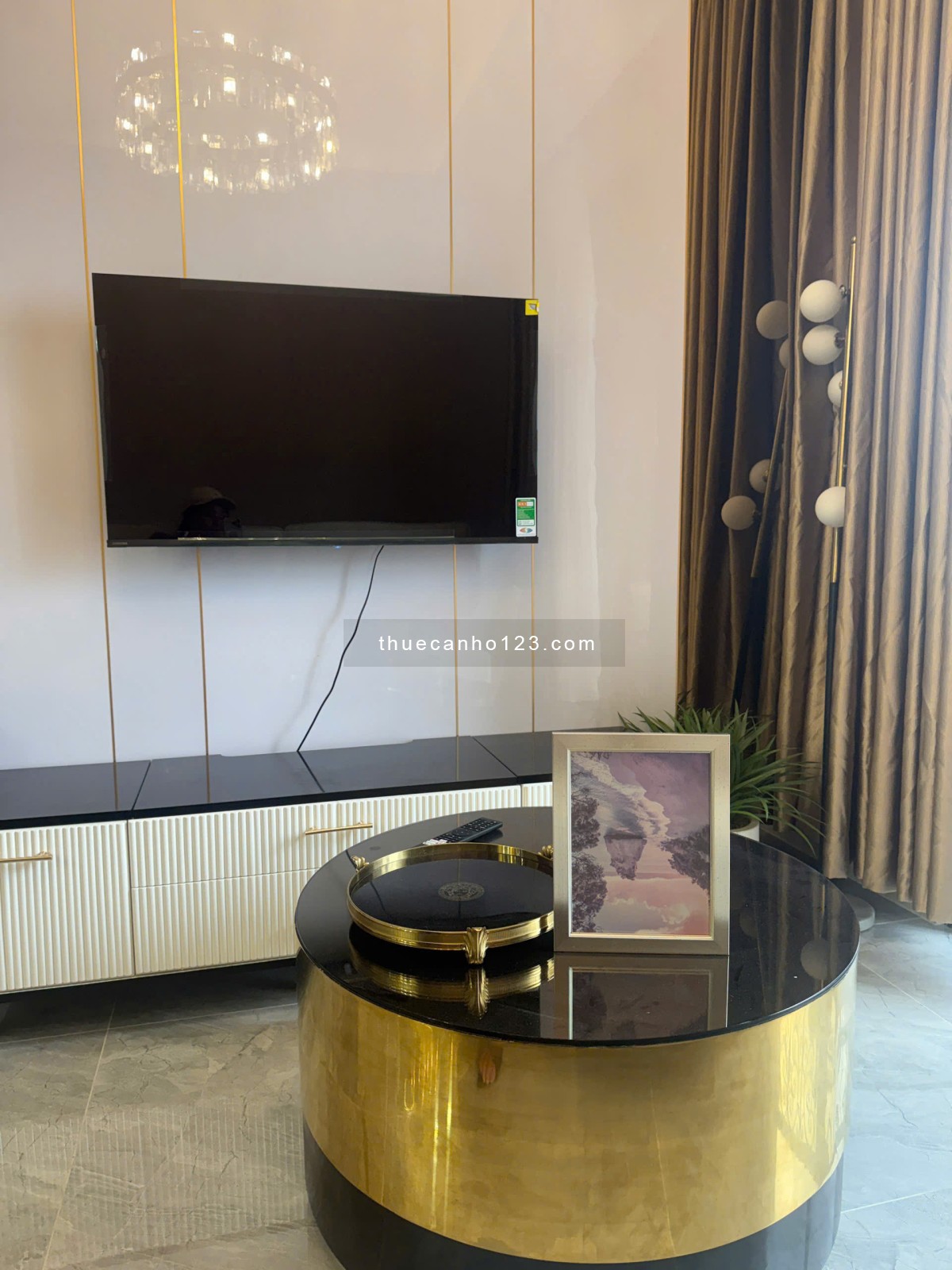 CHO THUÊ CĂN HỘ CAO CẤP FULL NỘI THẤT LUXURY – BÀN GIAO MỚI 100% - Ảnh 15