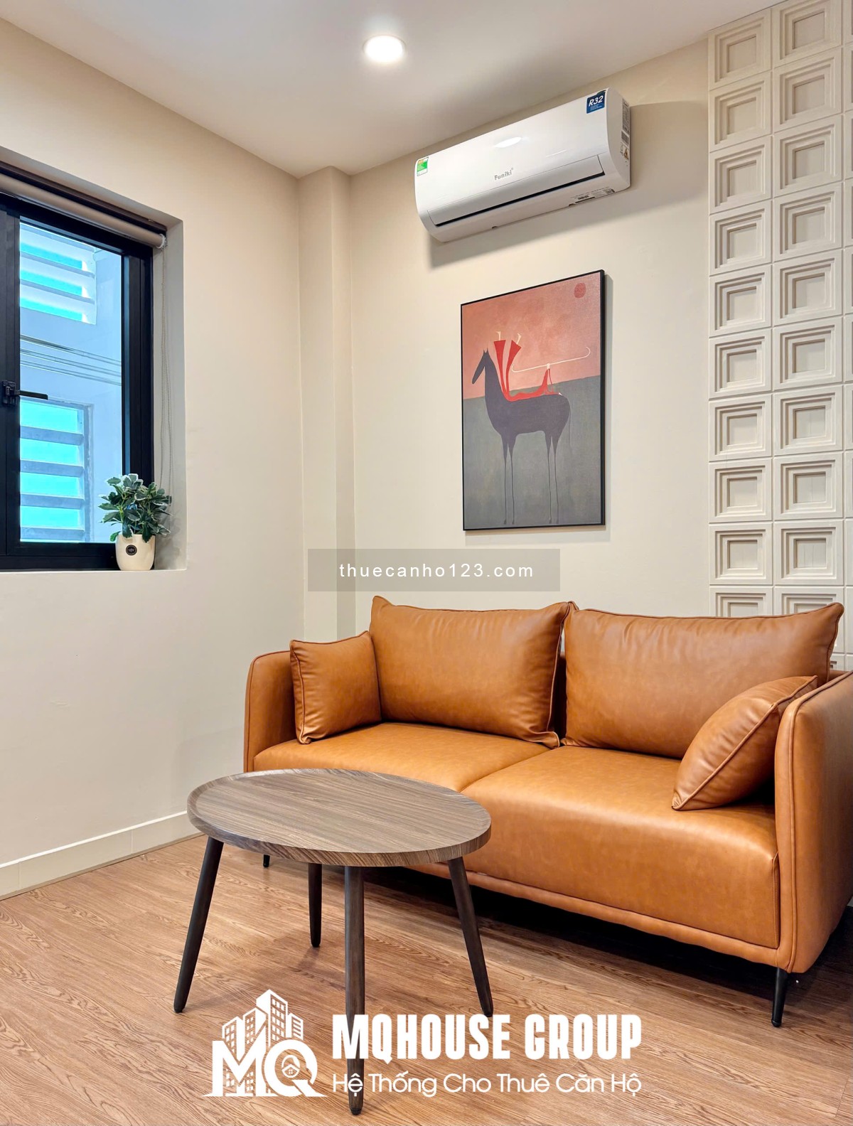 Cho thuê căn hộ dịch vụ, chung cư mini 11tr - 50m2 Vách kính sang trọng P.Bảy Hiền, gần Nhà Ga T3 - Ảnh 3