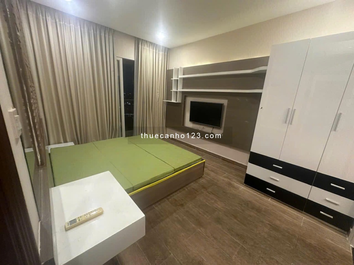 Căn 115m2,3p ngủ- Nội thất- Carillon 1- Hoàng Hoa Thám- Tân Bình giá 15tr/th - Ảnh 1