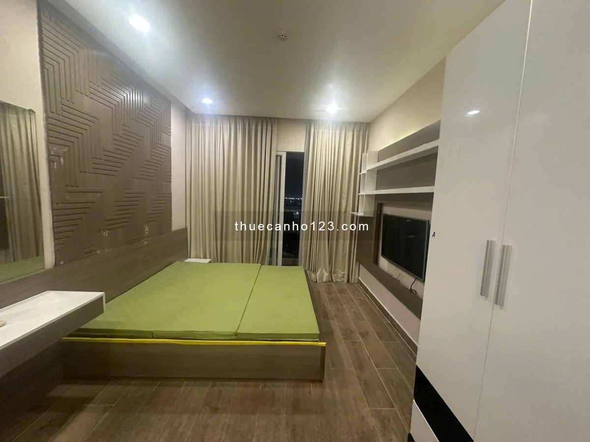 Căn 115m2,3p ngủ- Nội thất- Carillon 1- Hoàng Hoa Thám- Tân Bình giá 15tr/th - Ảnh 2