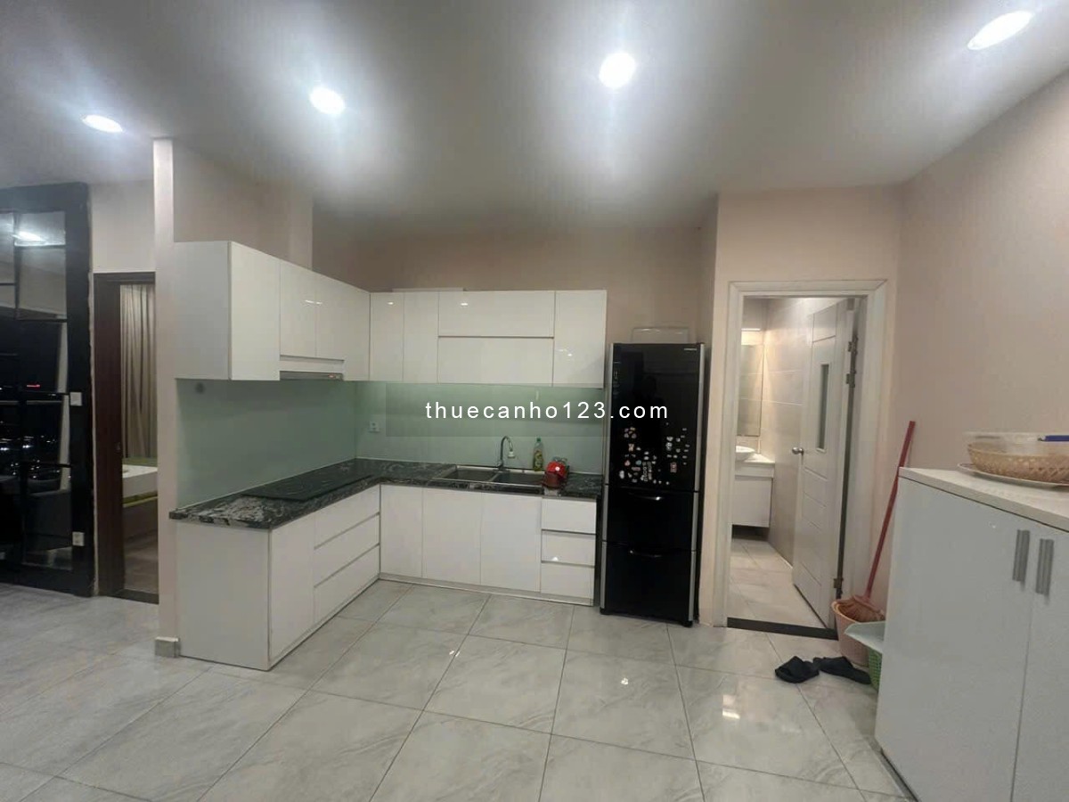 Căn 115m2,3p ngủ- Nội thất- Carillon 1- Hoàng Hoa Thám- Tân Bình giá 15tr/th - Ảnh 3