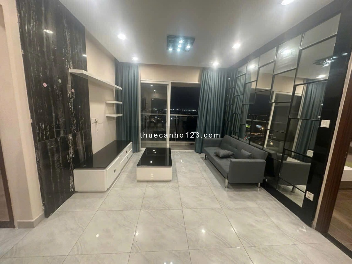 Căn 115m2,3p ngủ- Nội thất- Carillon 1- Hoàng Hoa Thám- Tân Bình giá 15tr/th - Ảnh 5
