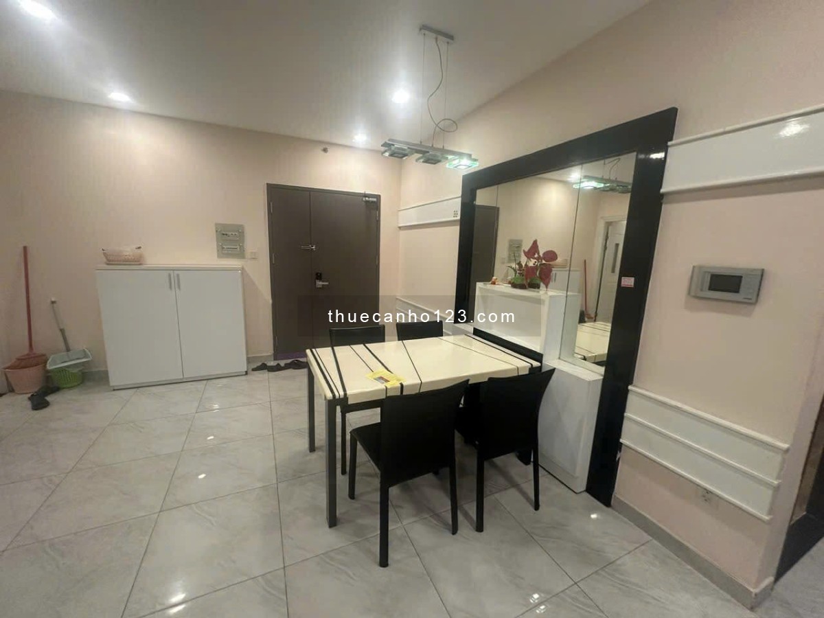 Căn 115m2,3p ngủ- Nội thất- Carillon 1- Hoàng Hoa Thám- Tân Bình giá 15tr/th - Ảnh 9