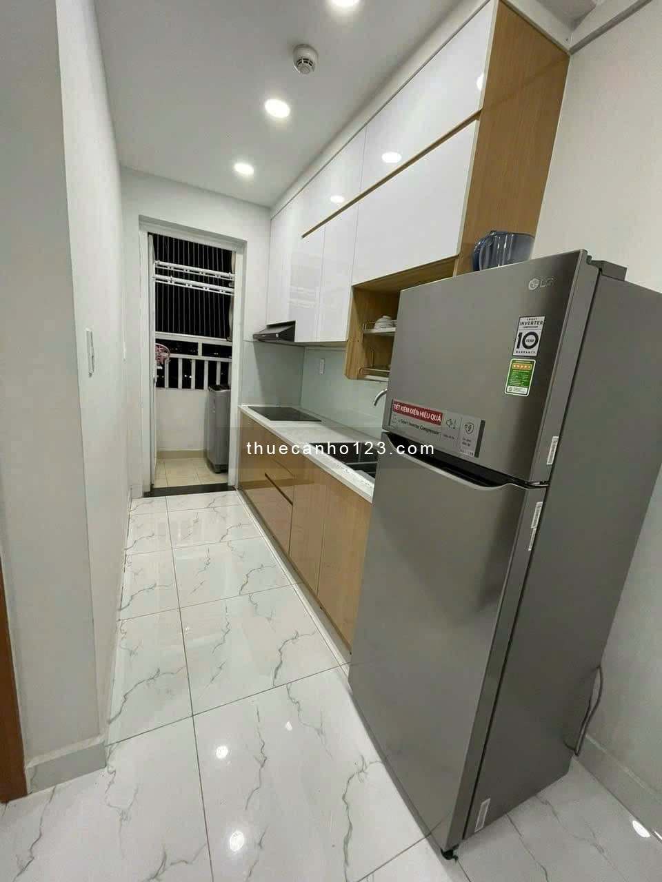 Cho thuê chung cư Ruby Garden- Nguyễn Sỹ Sách, Tân Sơn, 2PN, Full nội thất giá 9tr/tháng - Ảnh 3