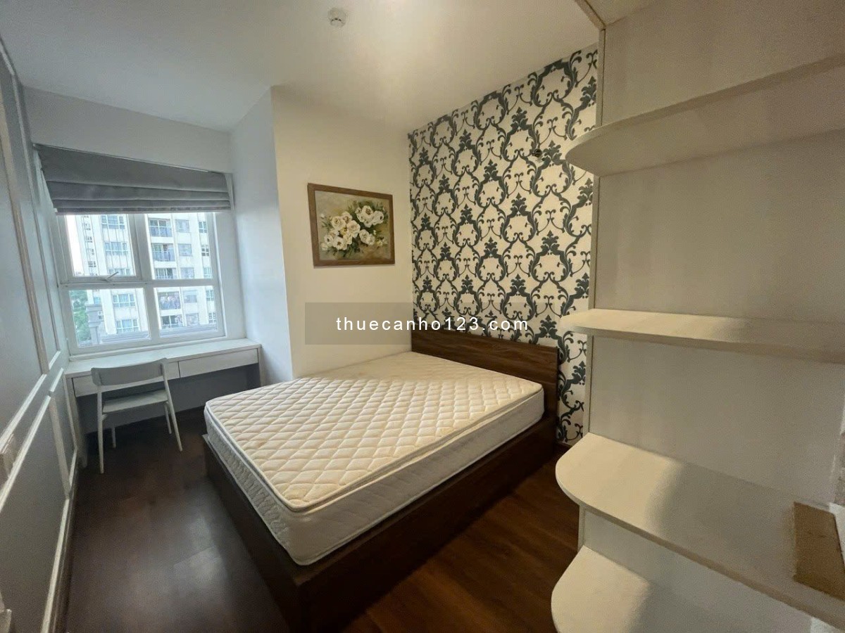 Căn 120m2- 3p ngủ, Nội thất cao cấp, Chung cư Thái An 2- giá 14tr - Ảnh 4