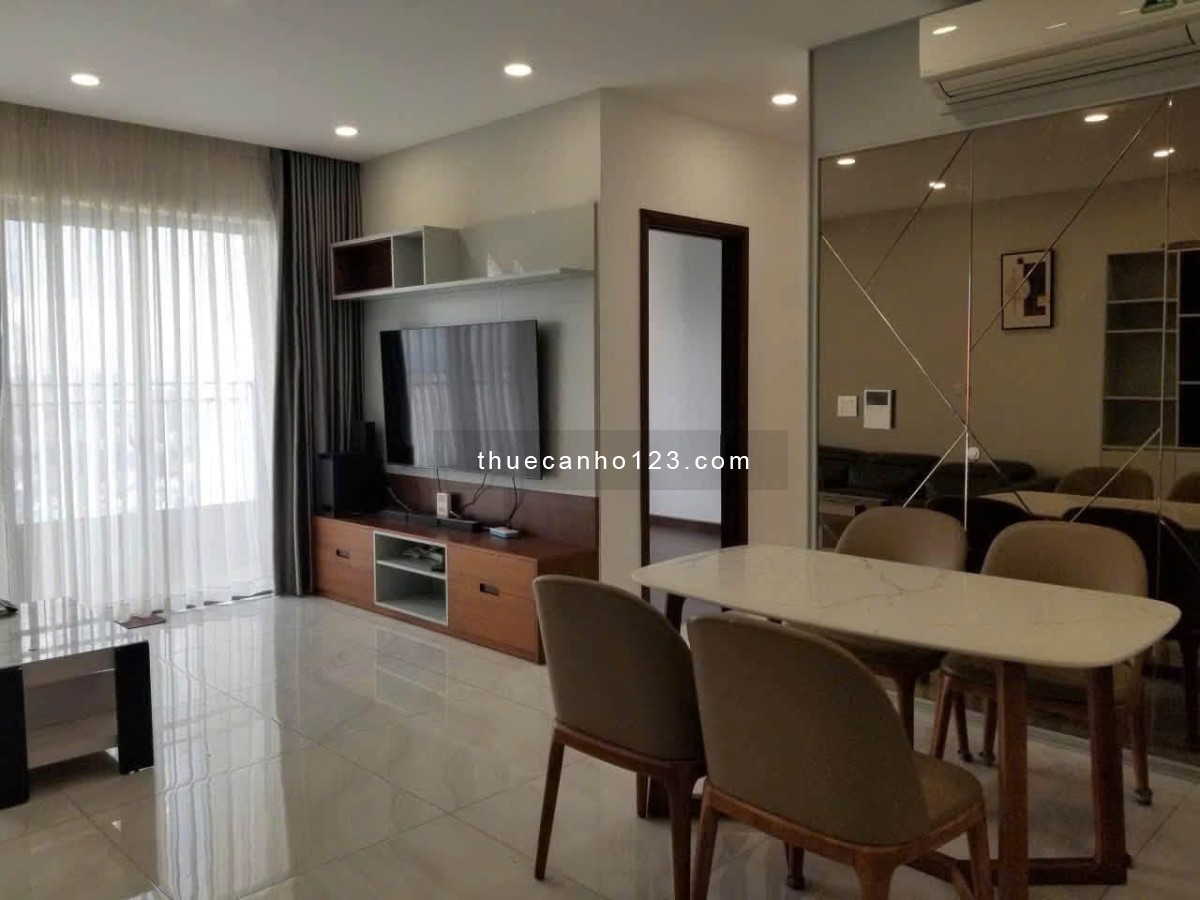 Cho thuê chung cư Cộng Hoà Plaza-Cộng Hoà, Bảy Hiền- 3PN, Full nội thất giá 14tr/tháng - Ảnh 3