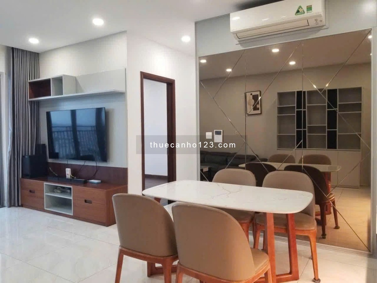 Cho thuê chung cư Cộng Hoà Plaza-Cộng Hoà, Bảy Hiền- 3PN, Full nội thất giá 14tr/tháng - Ảnh 4