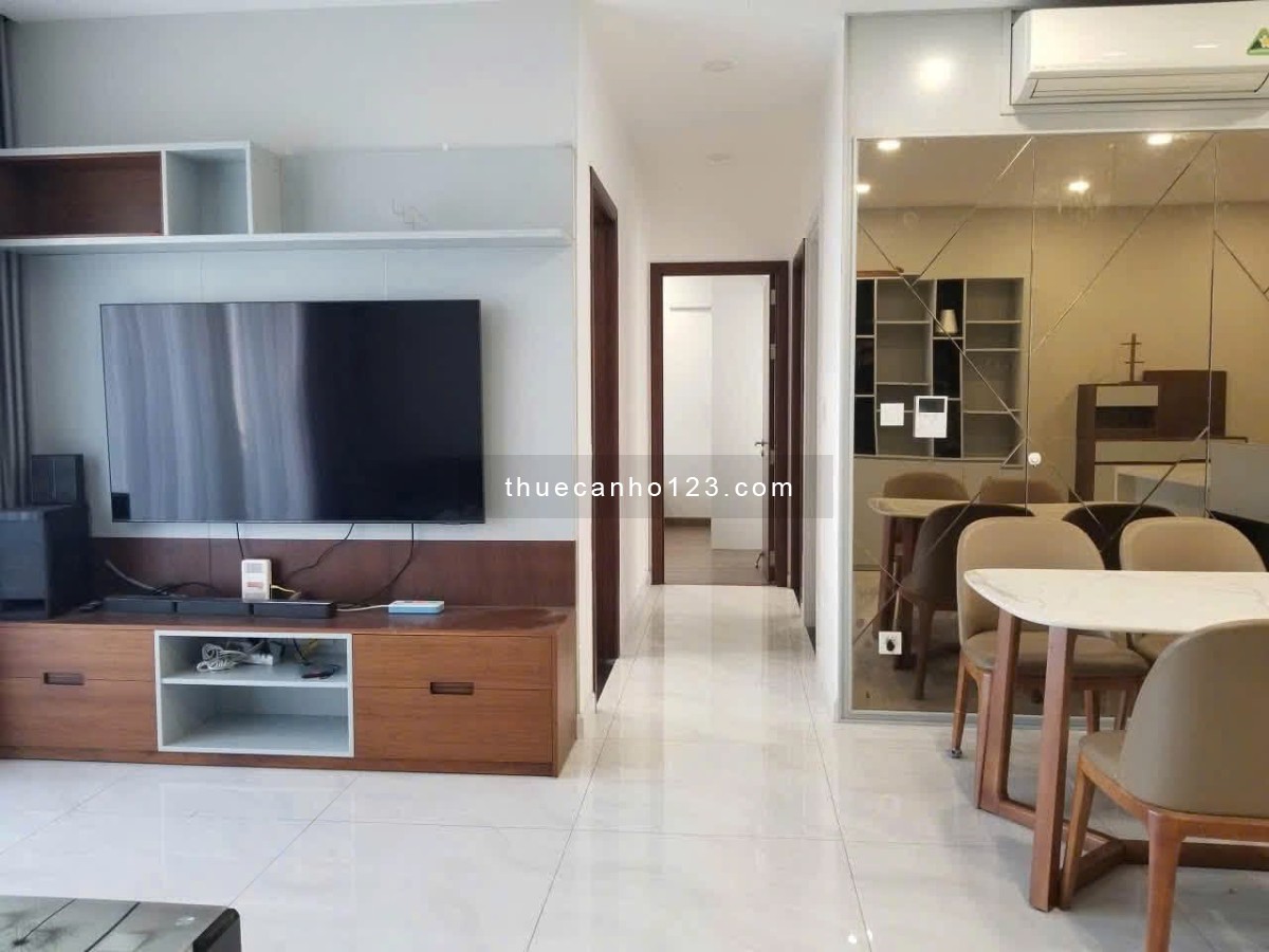 Cho thuê chung cư Cộng Hoà Plaza-Cộng Hoà, Bảy Hiền- 3PN, Full nội thất giá 14tr/tháng - Ảnh 5