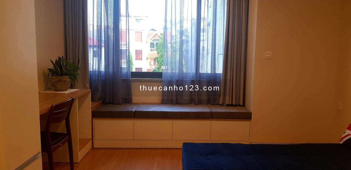 Cho thuê studio full nội thất 2 phút ra Hồ Tây, mặt đường Lạc Long Quân - 5tr/tháng - Ảnh 13