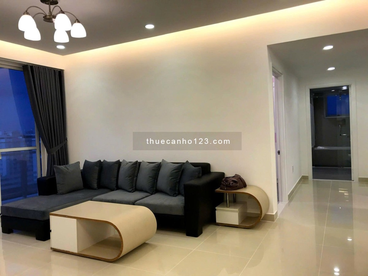 Chung cư Ruby Garden 3PN full nội thất 129m2 giá 14 tr/th nhà trống sẵn dọn vào liền. - Ảnh 1