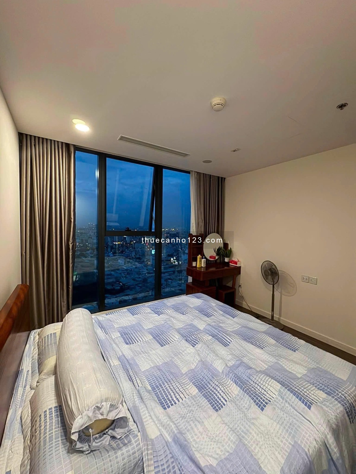 Chung cư Phúc Yên, Đường Phan Huy Ích 2PN Full nội thất giá 8,5 tr/th - Ảnh 3