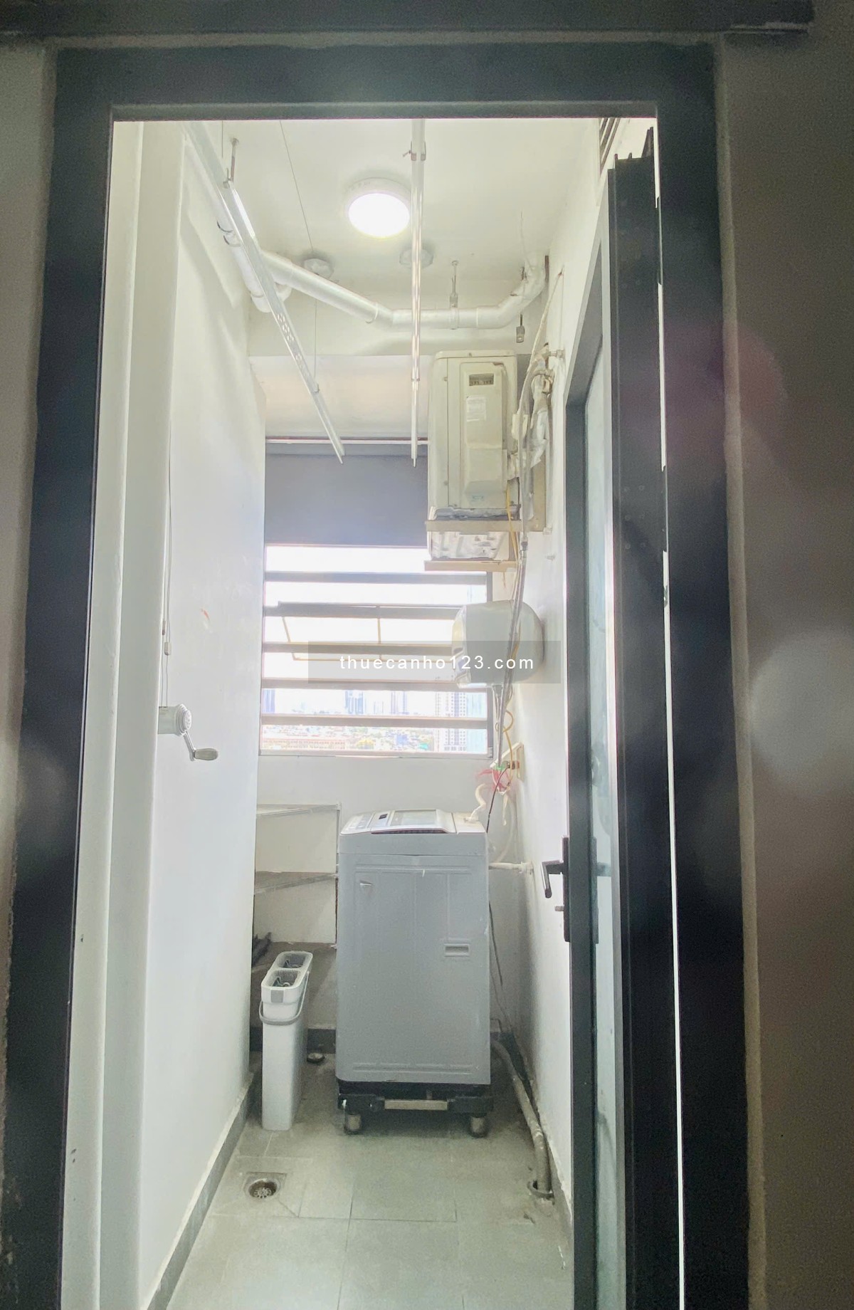 Chính chủ cho thuê căn hộ 2PN + 1WC, full nội thất, giá 7.5tr - Ảnh 10