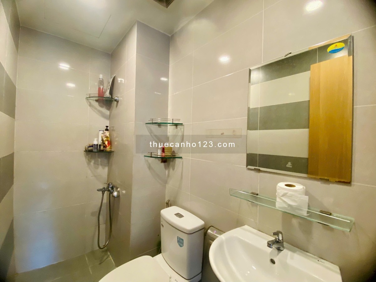 Chính chủ cho thuê căn hộ 2PN + 1WC, full nội thất, giá 7.5tr - Ảnh 11