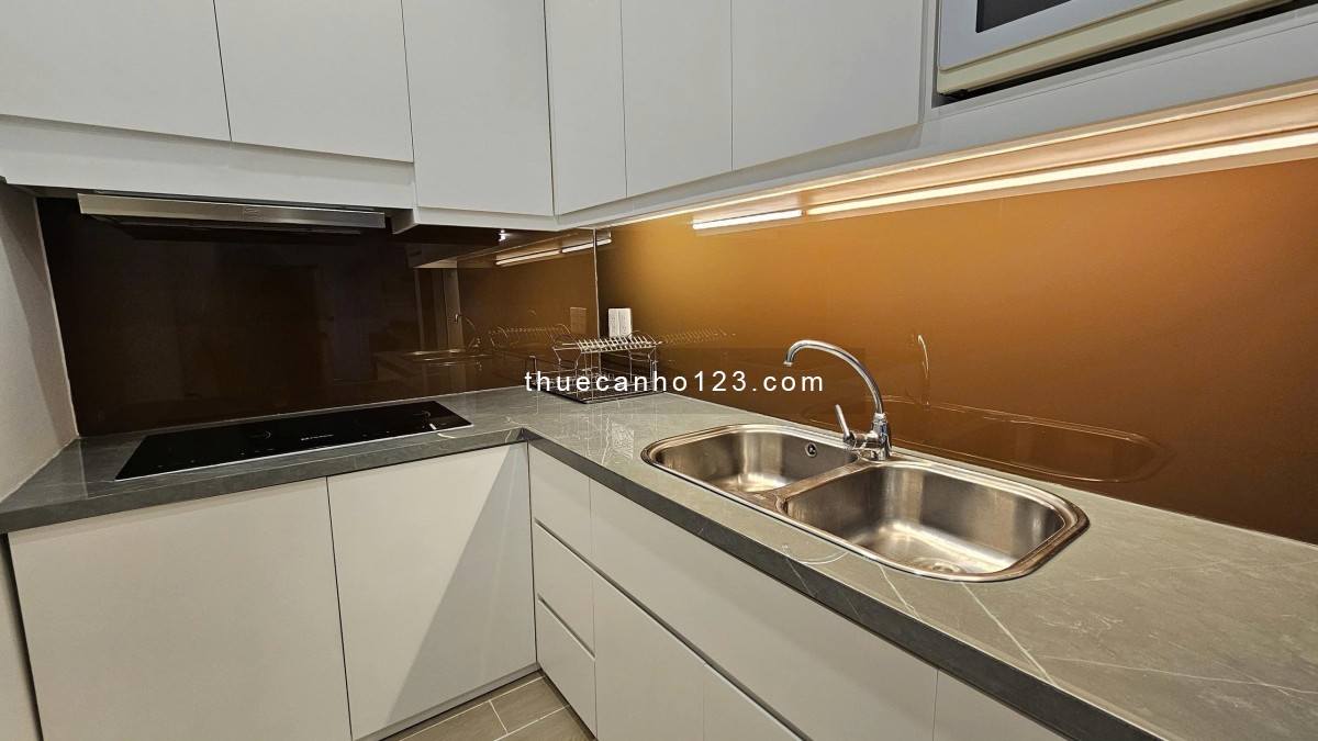 Cần cho thuê nhanh căn hộ 2PN tại Central Garden Quận 1 - Ảnh 1