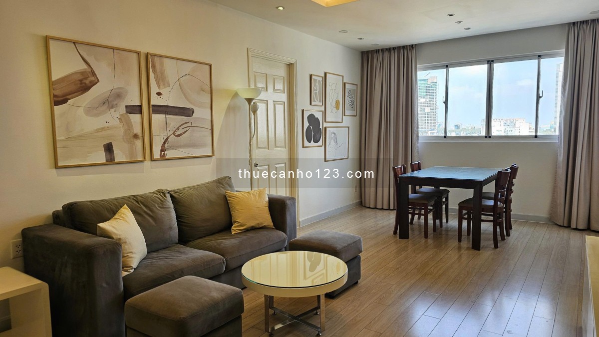 Cần cho thuê nhanh căn hộ 2PN tại Central Garden Quận 1 - Ảnh 2