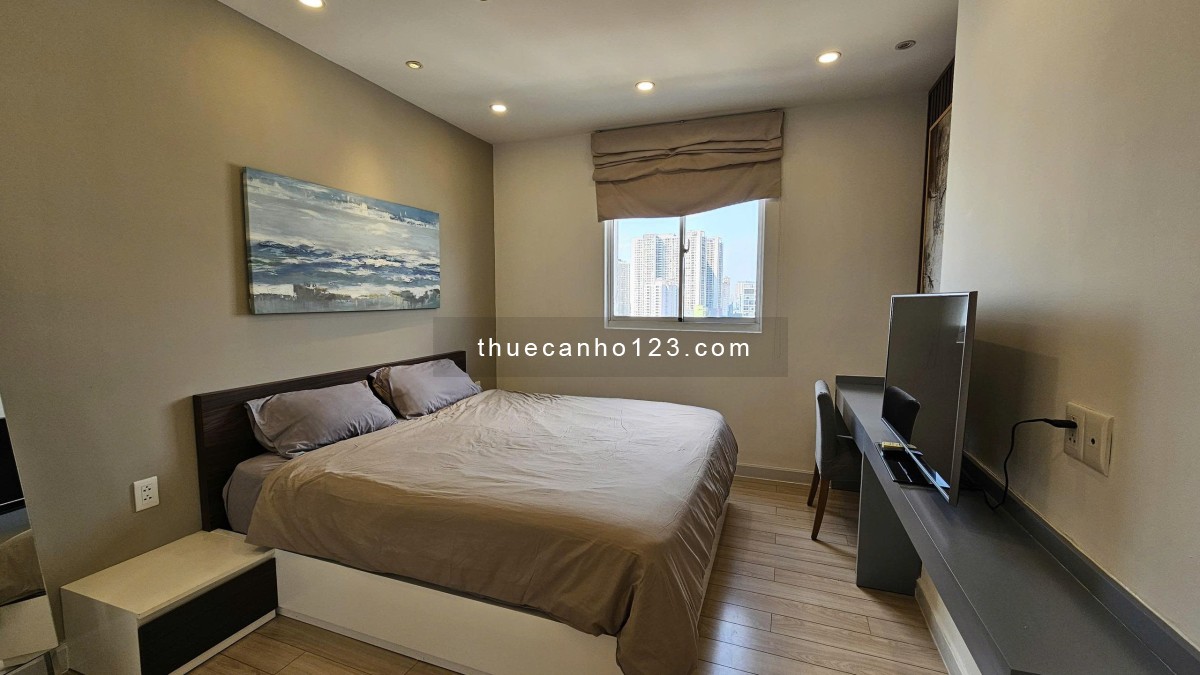 Cần cho thuê nhanh căn hộ 2PN tại Central Garden Quận 1 - Ảnh 4
