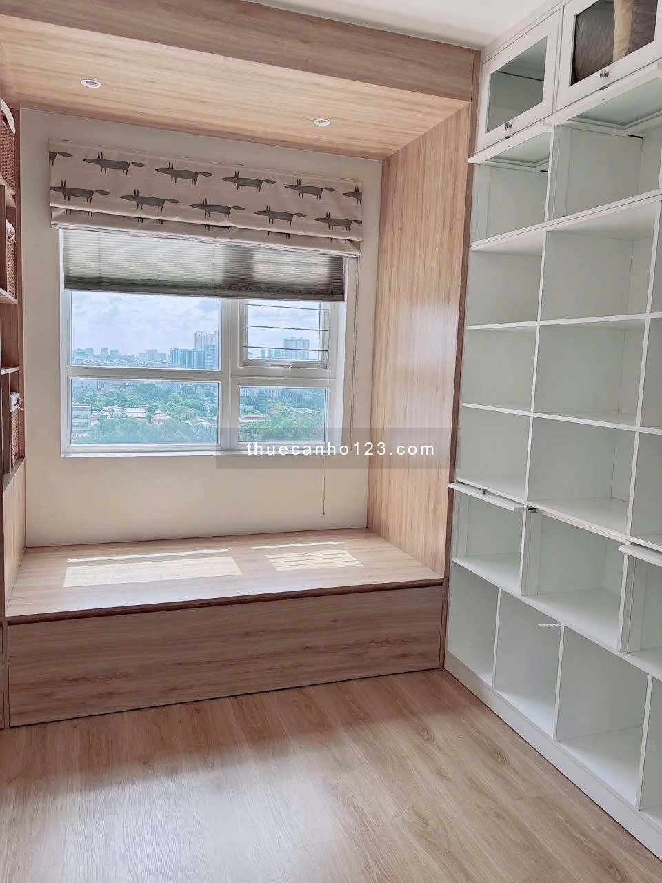Chung cư An Lộc, Nguyễn Văn Dung, GV: 65m2, 2p ngủ, NTCB, 7,5tr/th - Ảnh 2