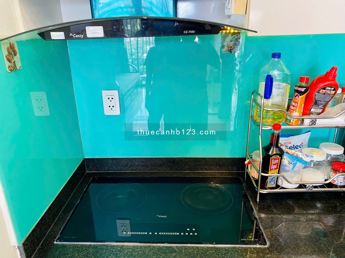 Chính chủ cho thuê căn hộ 2PN + 1WC, full nội thất, giá 7.5tr - Ảnh 6